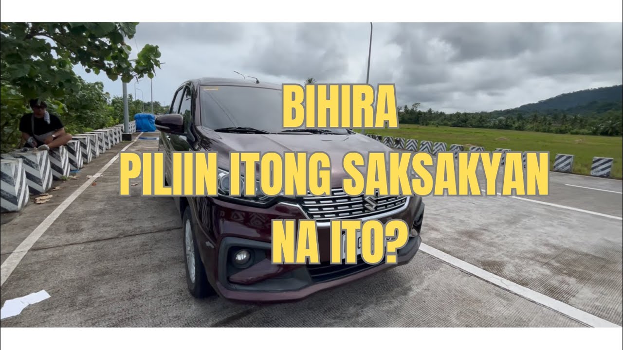 KUNG BIHIRA ITONG PILIING SAKSAKYAN... BAKIT HINDI ITO ALAM NG IBA KUNG GAANO ITO KAGANDA?