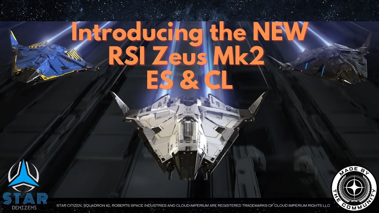 RSI Zeus MK2 ES vs CL: Which ONE is RIGHT for You?