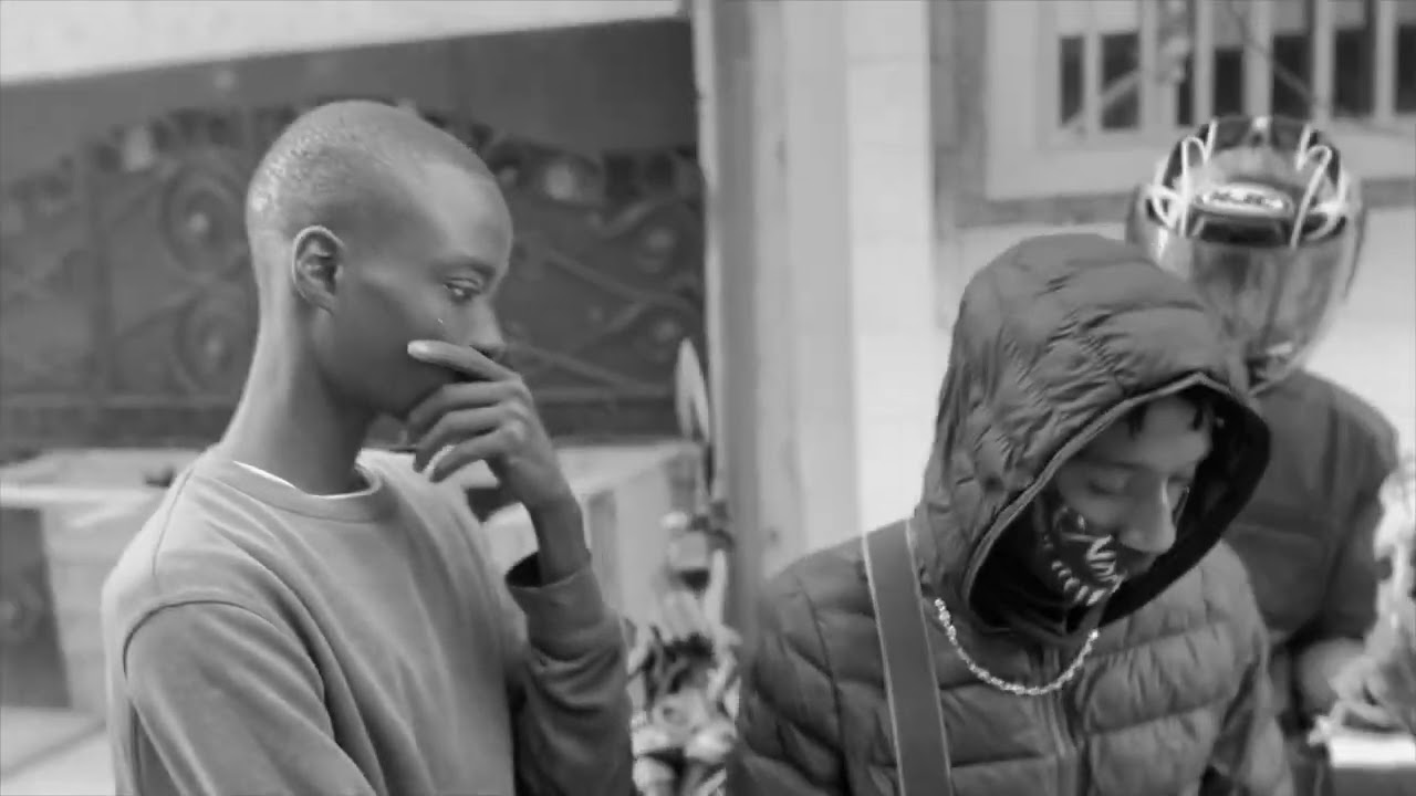 Black Stiff Furtif feat Ali G ( Échec ) CLIP OFFICIEL