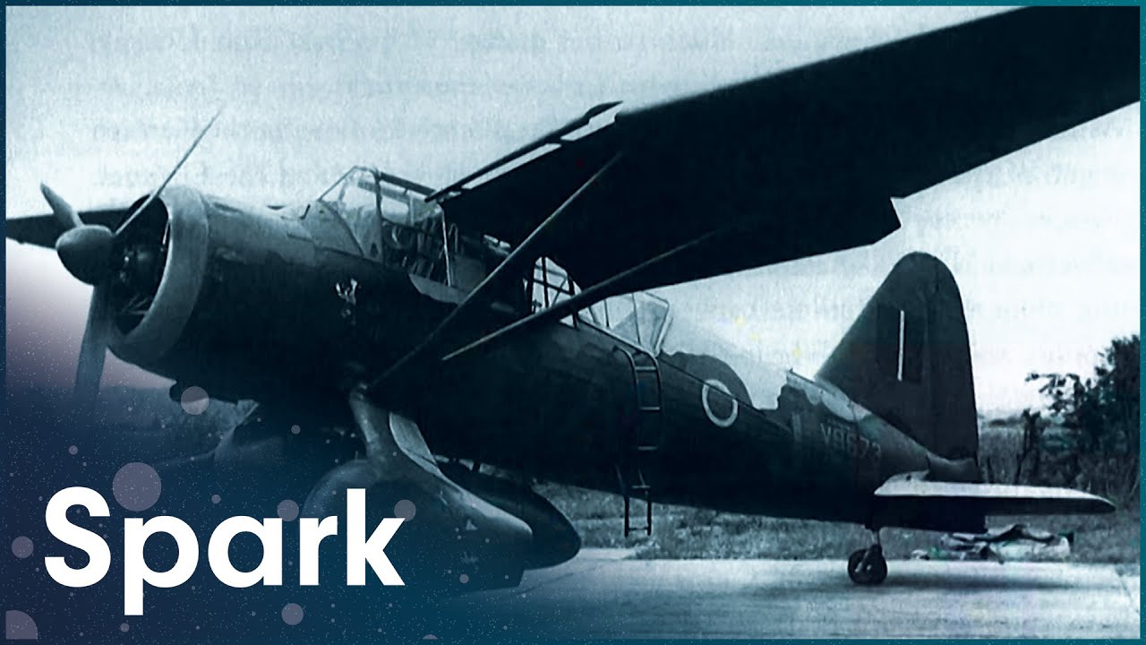 Tangmere: The British First Line Of Defence During WWII | Defenders Of The Sky | Spark