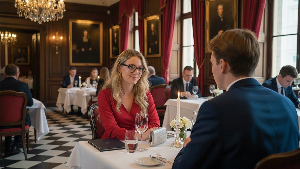 My CEO Set Me Up on a Blind Date… I Had No Idea It Was Her Daughter