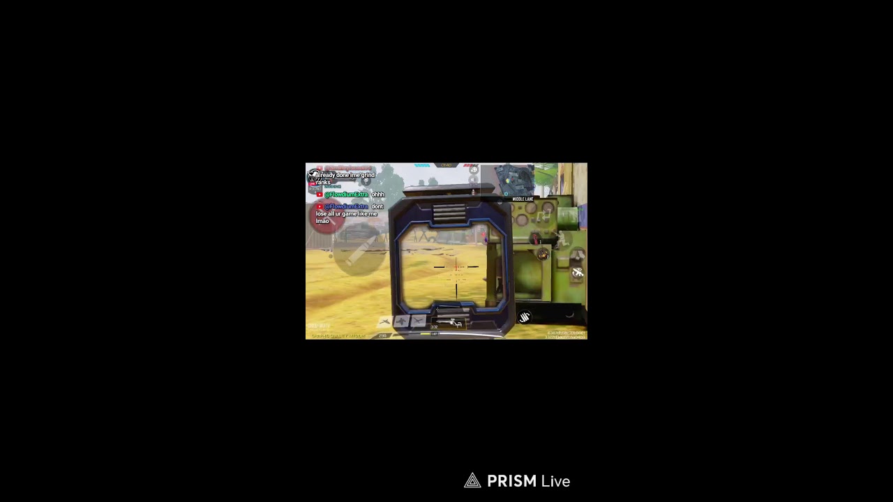 Grinding Rank Reset (Snipers only)