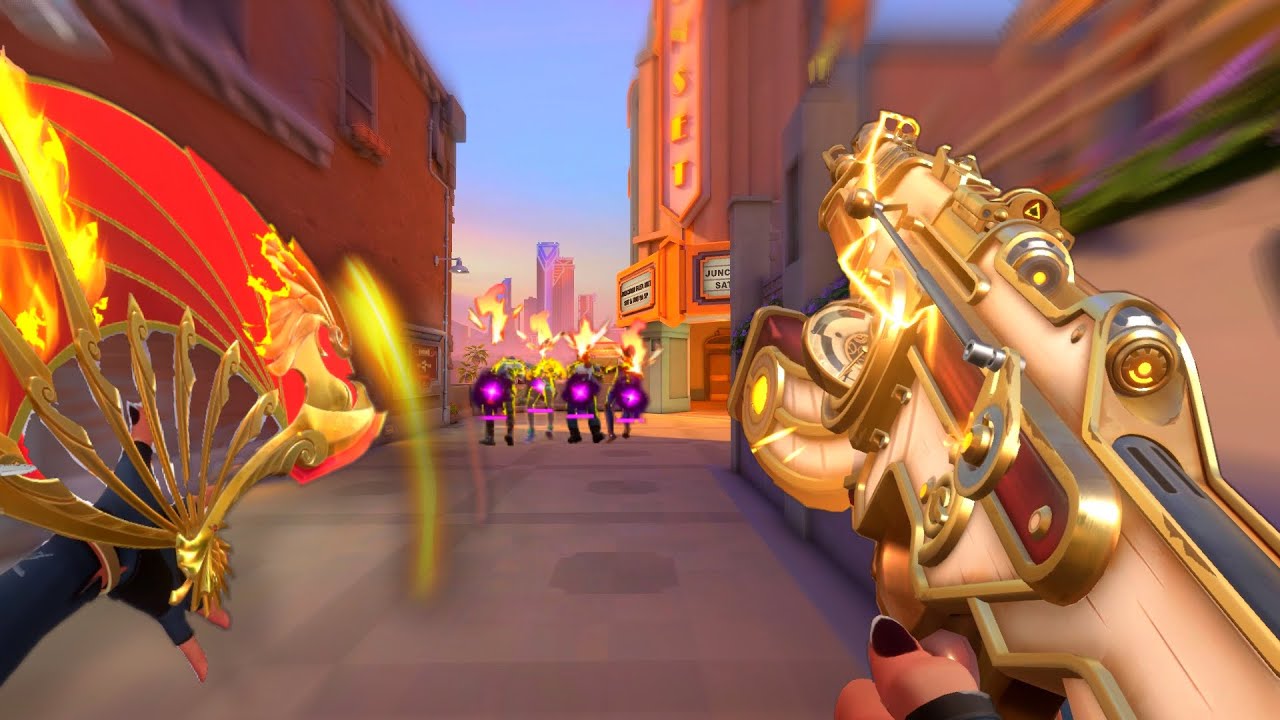 MAGEPUNK VANDAL = AIMLOCK