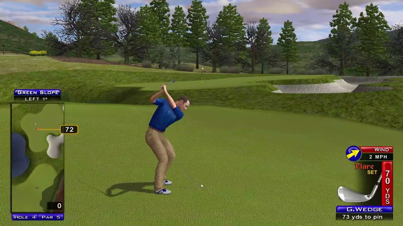 Golden Tee 2017 -  - 2025-12-20