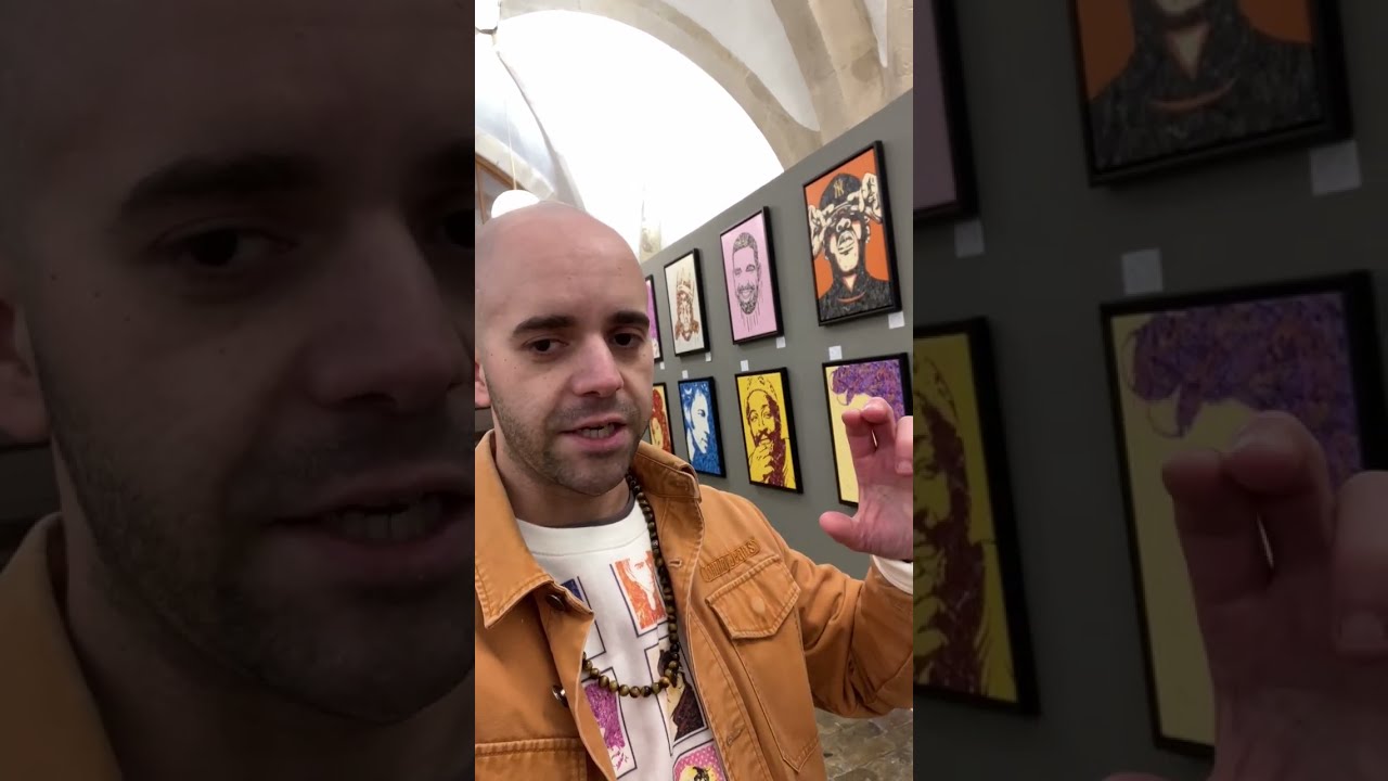 How Do I Price My Art? - By Kerwin Live Exhibition Q&A