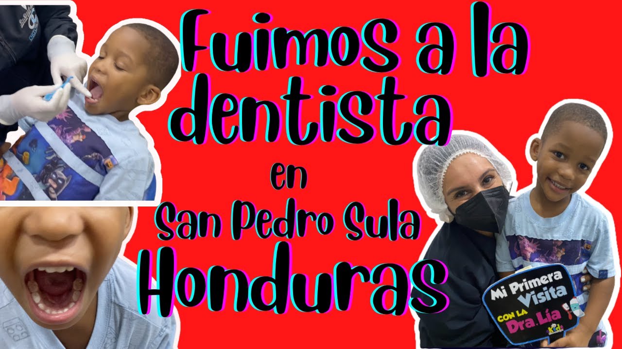 A Visit to the Dentist in Honduras l 2024 🇭🇳 SAN PEDRO SULA  🌎 Central America