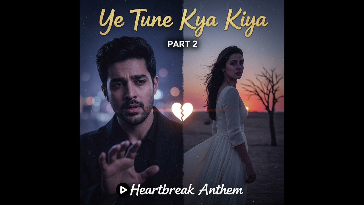 🎵 Ye Tune Kya Kiya – Part 2 (Phir Se) | Official Music Video | Soulful Romantic Song | 2025