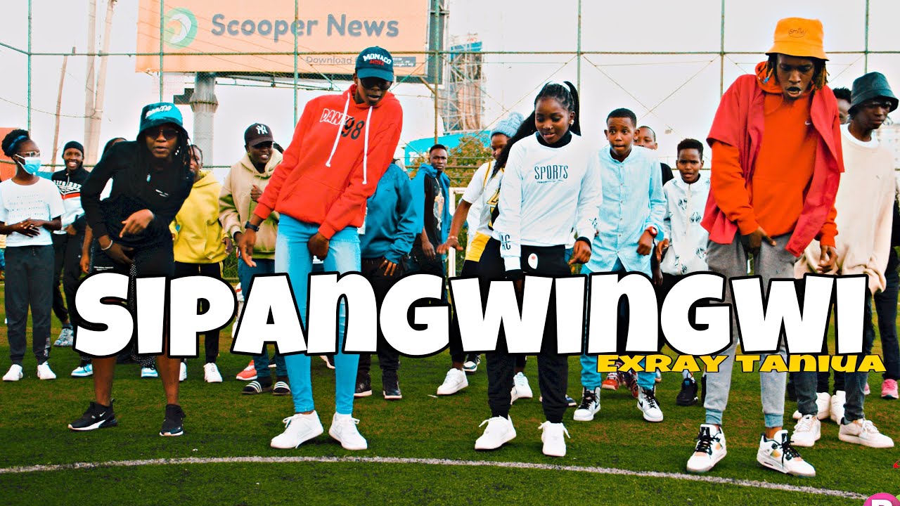 SIPANGWINGWI - EXRAY TANIUA FT TRIO MIO & SSARU (OFFICIAL DANCE VIDEO)|DANCE98