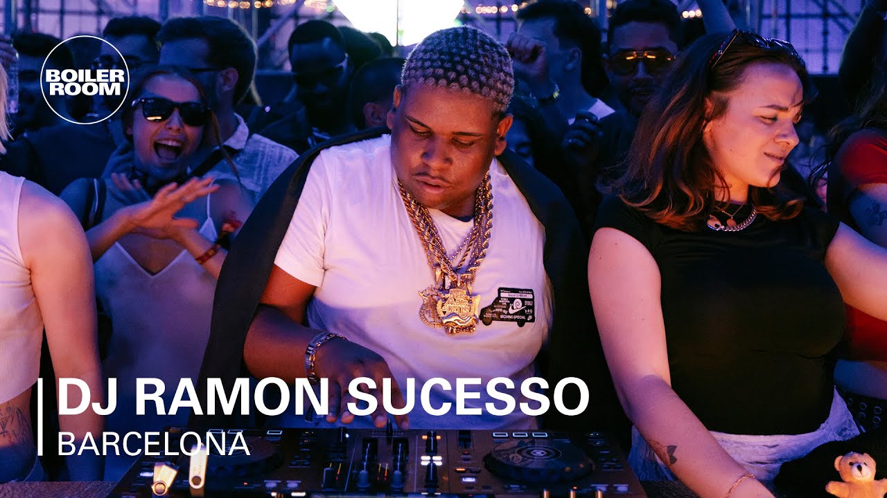 DJ Ramon Sucesso | Boiler Room x Primavera Sound Barcelona x CUPRA