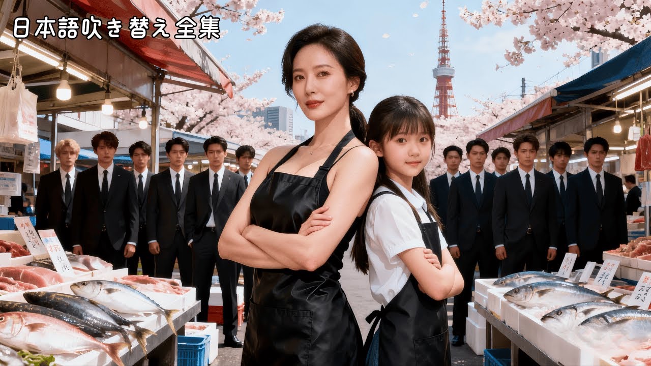 魚屋の女主人の正体は財閥女王だった…娘をいじめた令嬢一家の末路