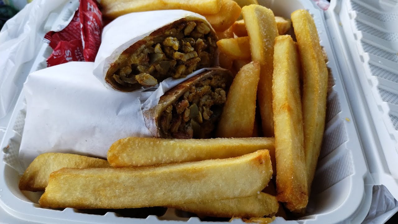 Zanzoon Mediterranean Food Truck
