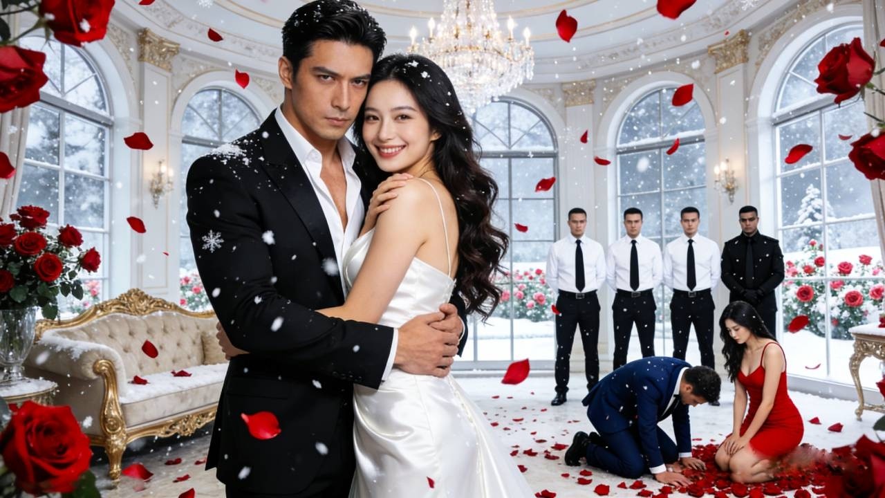 10 年間の恋、結婚前に婚約者が妹と妊娠検査をしているのを目撃！私は去り CEO と結婚し、一家が土下座で後悔する！