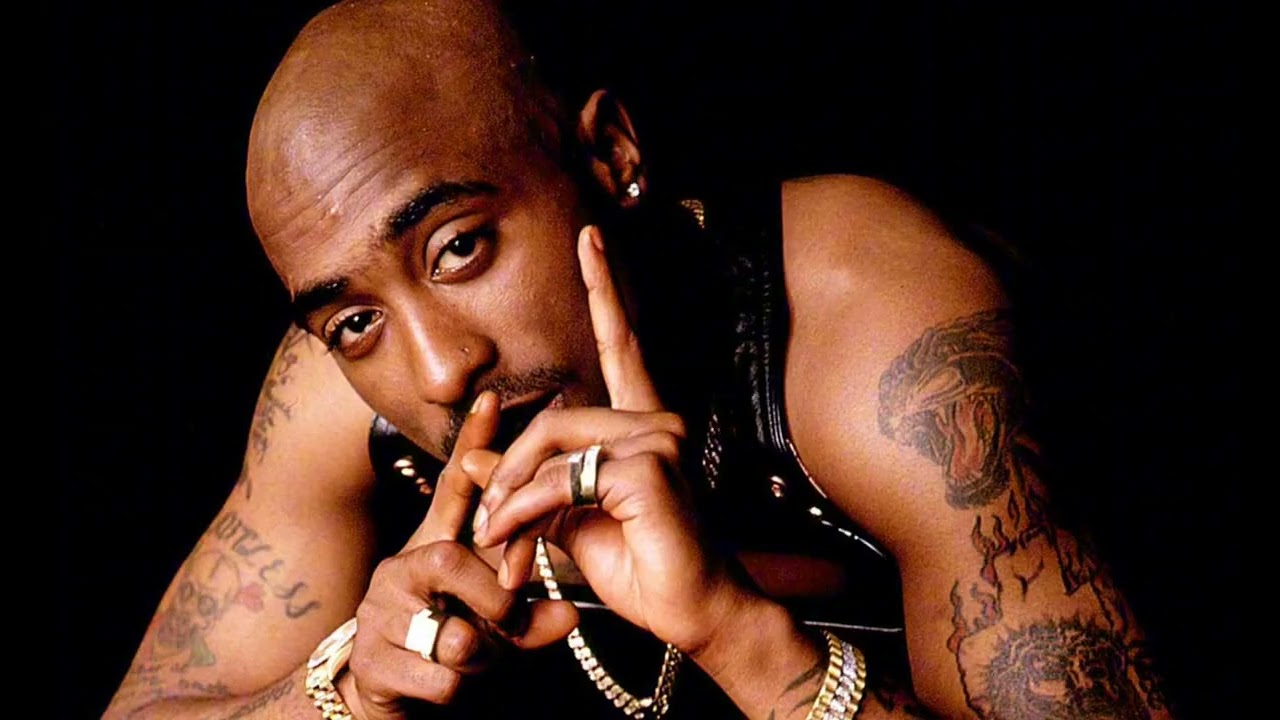 Tupac Type Beat ( Instrumental )