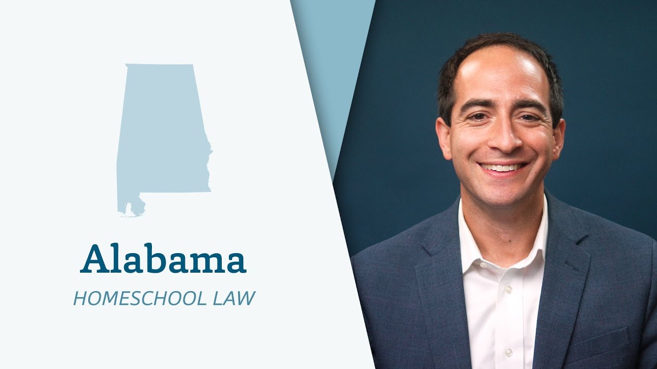 How to Homeschool Legally in Alabama | A Quick Overview