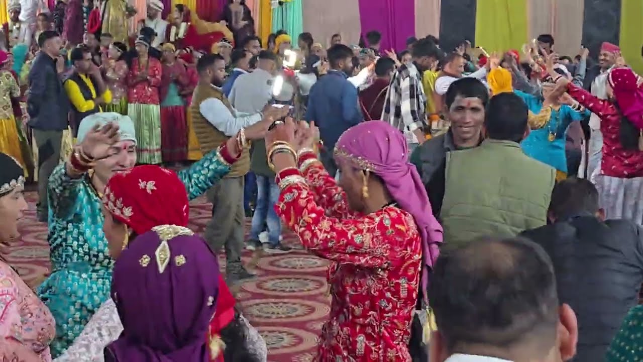 Pahadi harul raso tandi harul || ग्राम gaid जौनपुर 