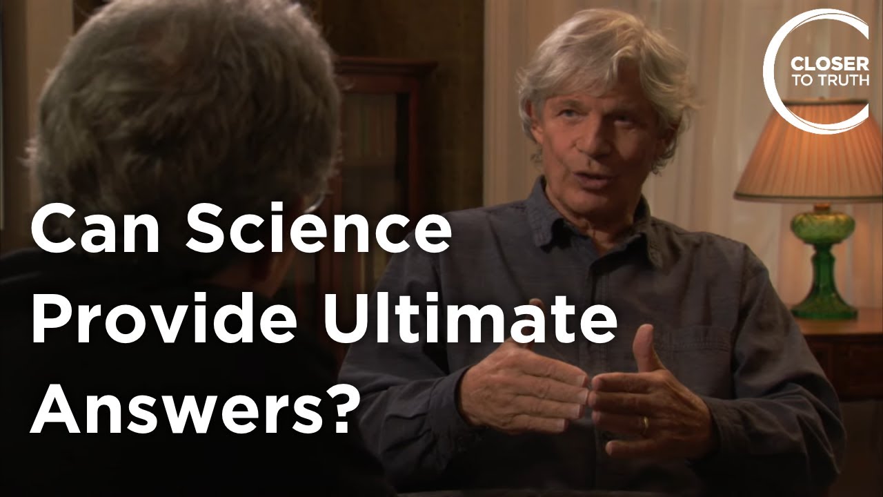 Stuart Kauffman - Can Science Provide Ultimate Answers?