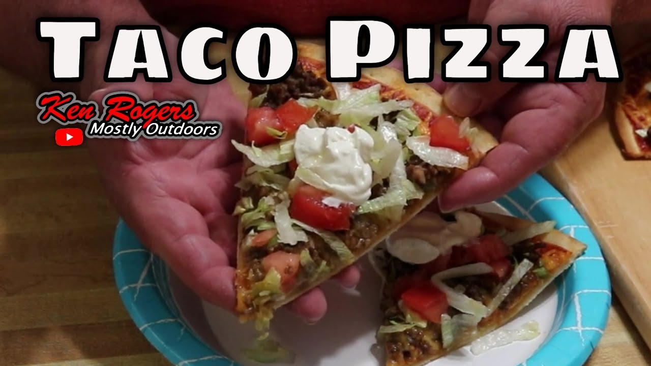 TACO PIZZA