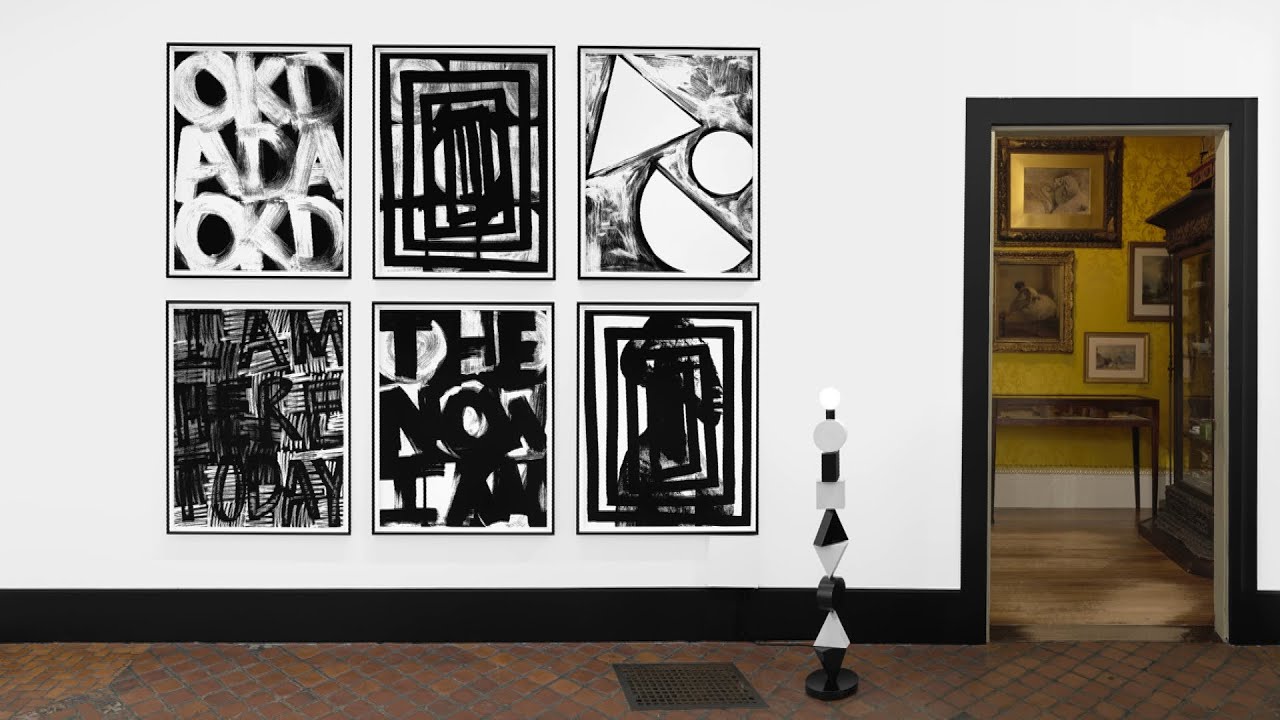 An Artist’s “Intervention” Pulls Space To The Present — Open Studio With Jared Bowen