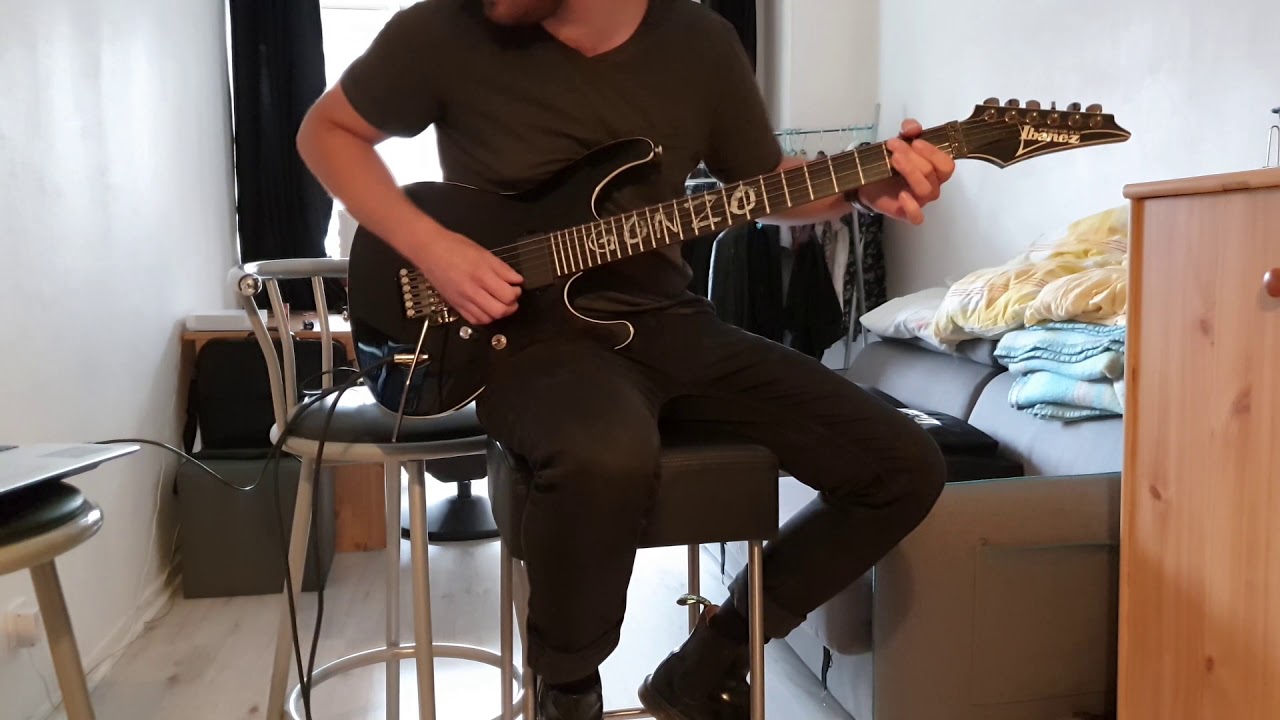 City Morgue ft. Denzel Curry - DRAINO w/ Guitar + TABS