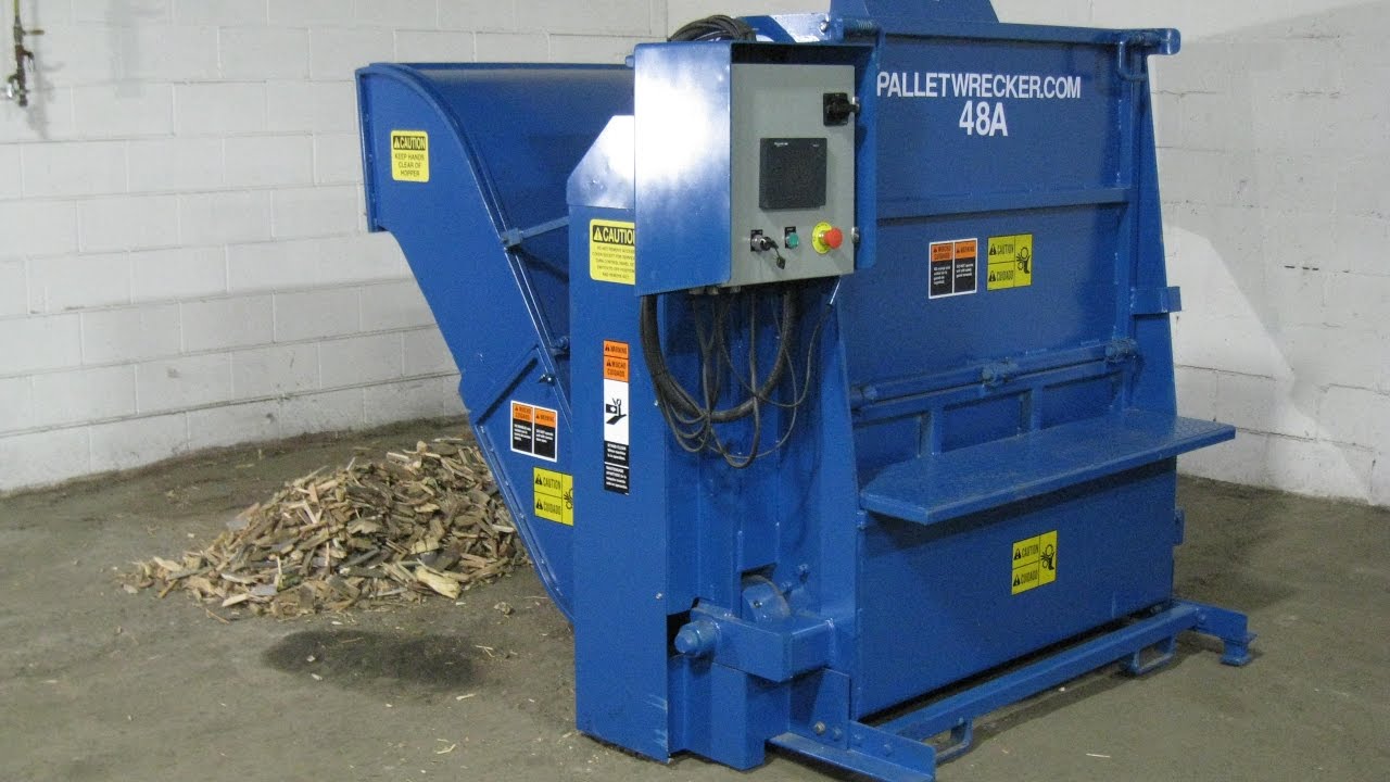 Pallet Wrecker 48A