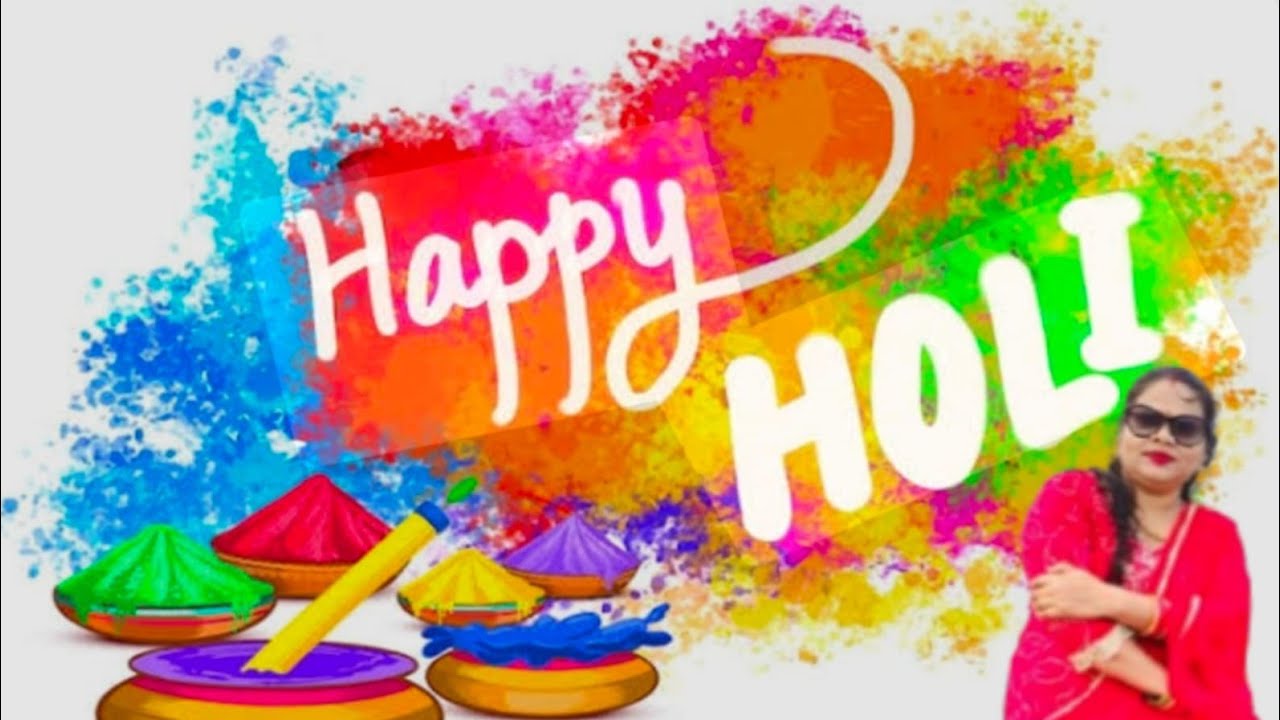 aap sabhi ko Holi ki hardik shubhkamnaen 🙏