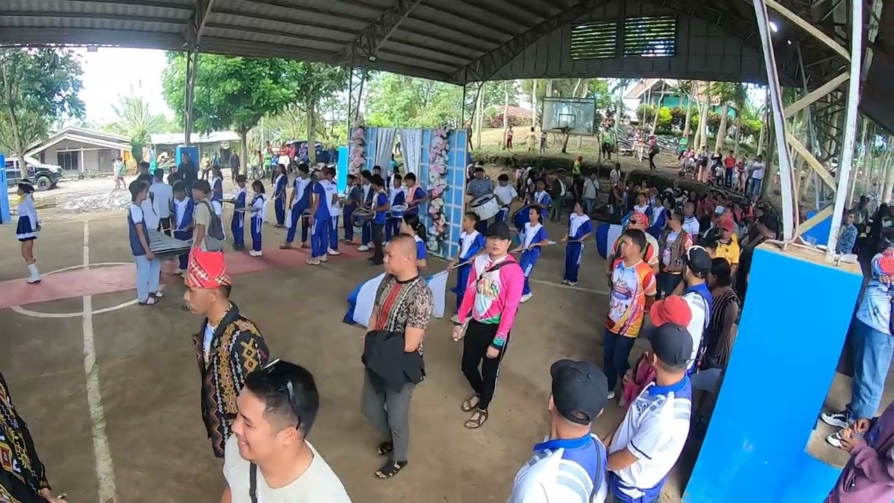 DRUM CORP, PARADE, , in tafal ned lake sebu south cotabato  #D.I.Y Tech #Ljtech #@Ljtech88