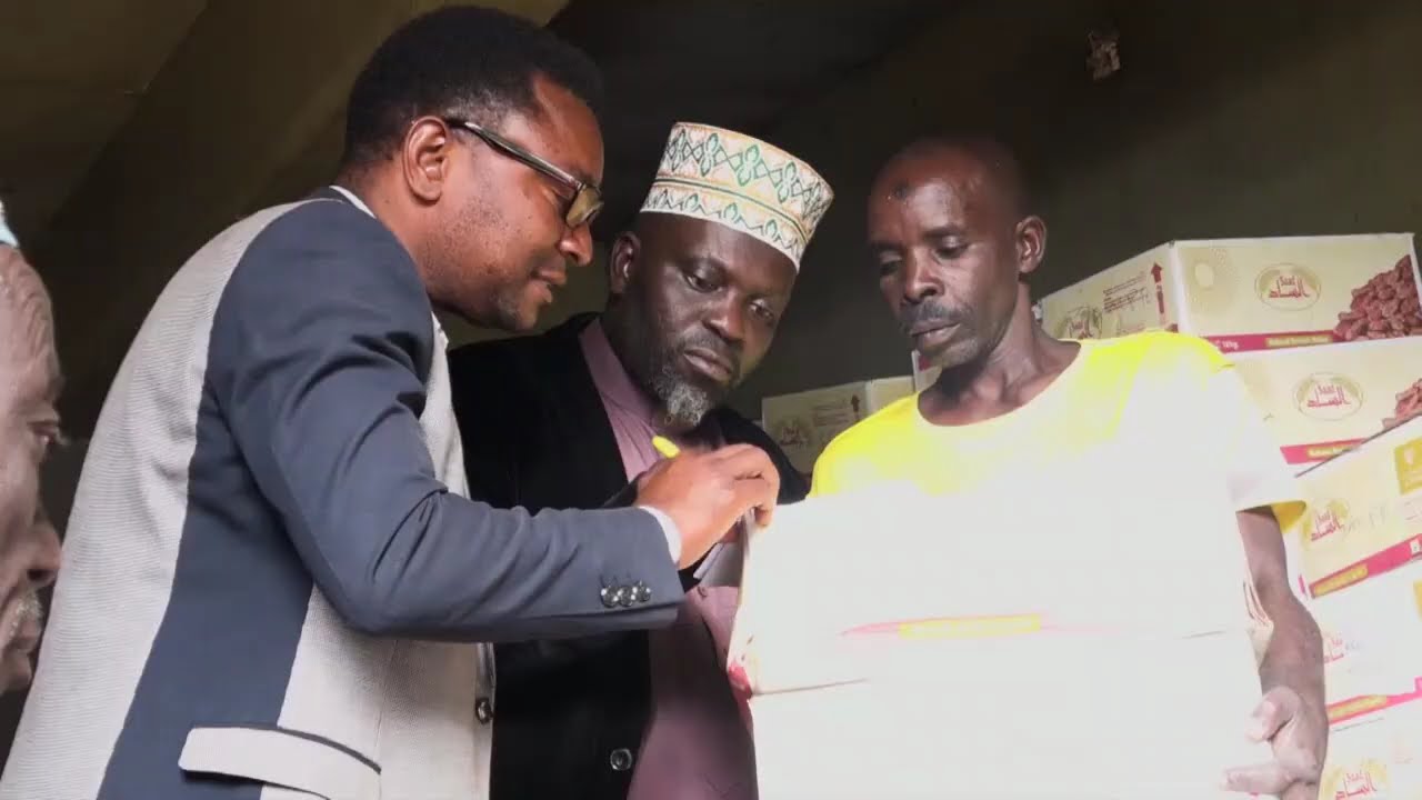 Taasisi ya Tampro Yagawa Tende ktk  Tasisi Mbalimbali na Misikiti ya Mkoa wa mwanza na Wilaya zake