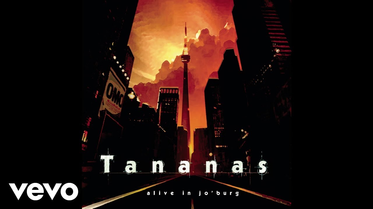 Tananas - Hard Hat Jive (Official Audio) (Live)
