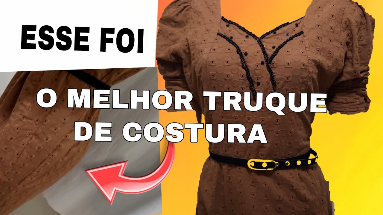 Melhor Truque Para Alargar Vestido Apertado