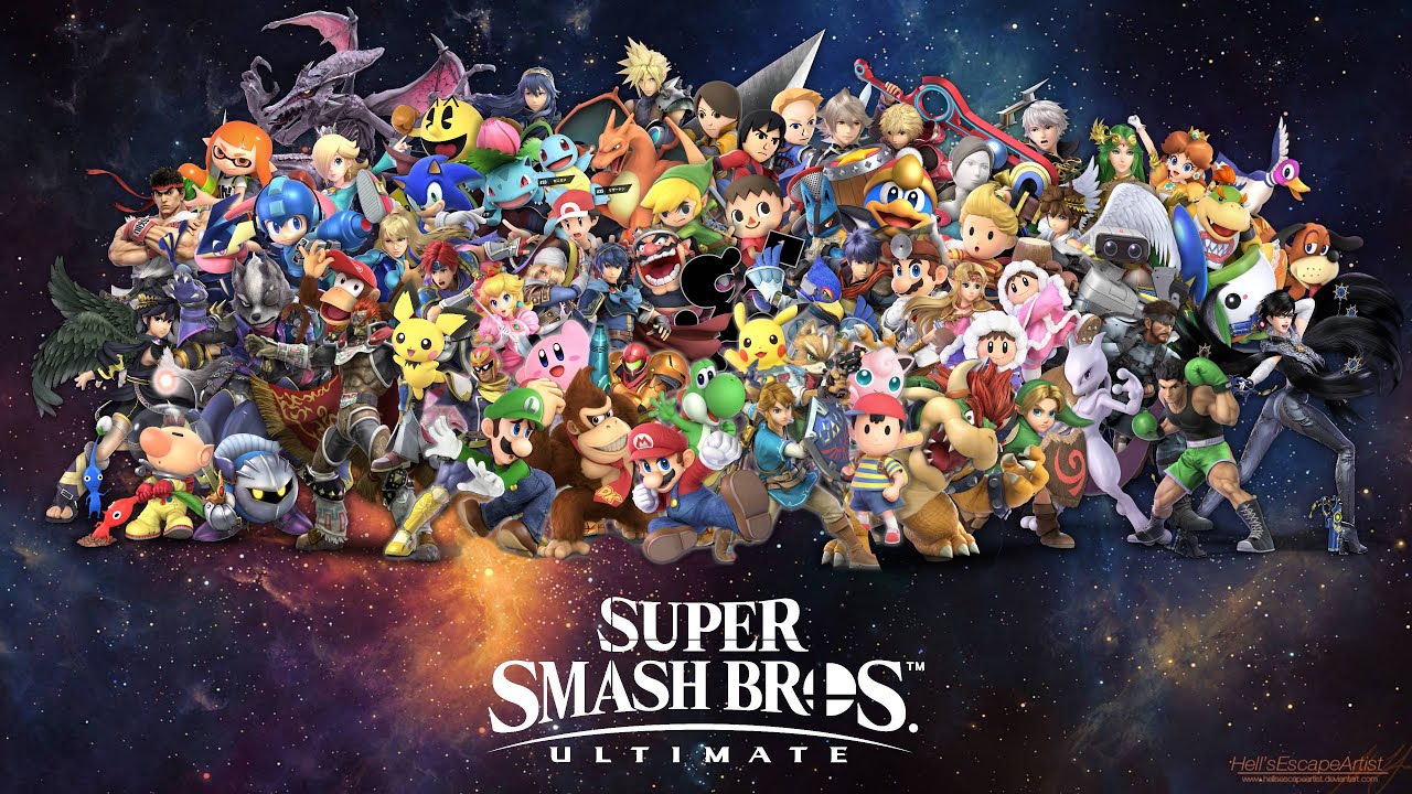 Smash bros tournament