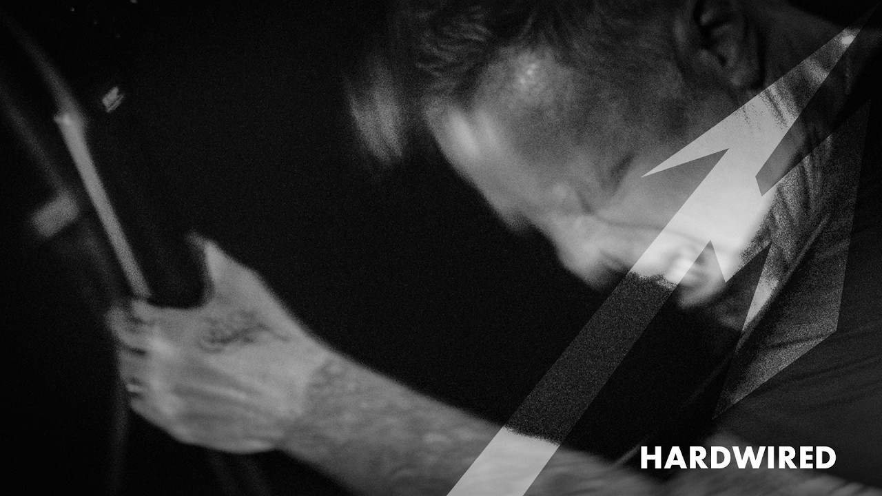Metallica: Hardwired (Official Music Video)