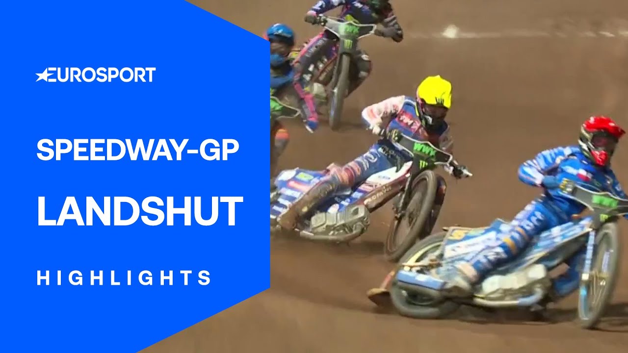 Speedway-GP Landshut | Highlights deutsch | 2025