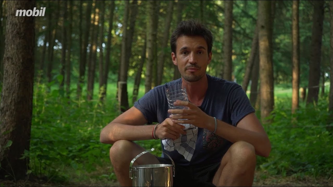 Überleben in der Wildnis: 