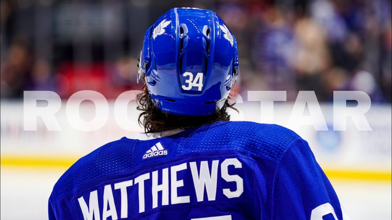 Auston Matthews - Rockstar