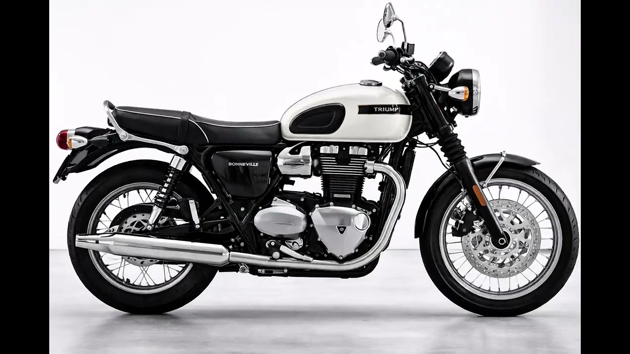 Triumph Bonneville T120 2026 เปิดราคาไทยแล้ว หล่อคลาสสิกระดับตำนาน คุ้มไหมเกือบ 6 แสน