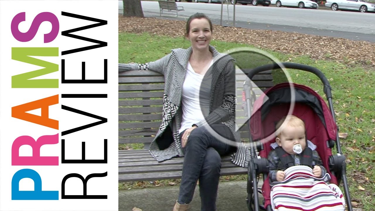Baby Jogger City Versa Review