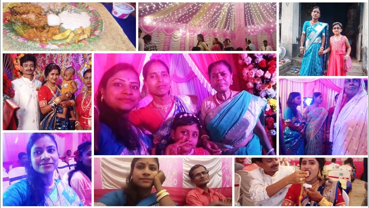  শুরু থেকে শেষ পর্যন্ত নতুন বৌকে সাথে রাখলাম সবাই মিলে সাজুগুজু করে বেরিয়ে পড়লাম বৌভাত আয়োজনে।