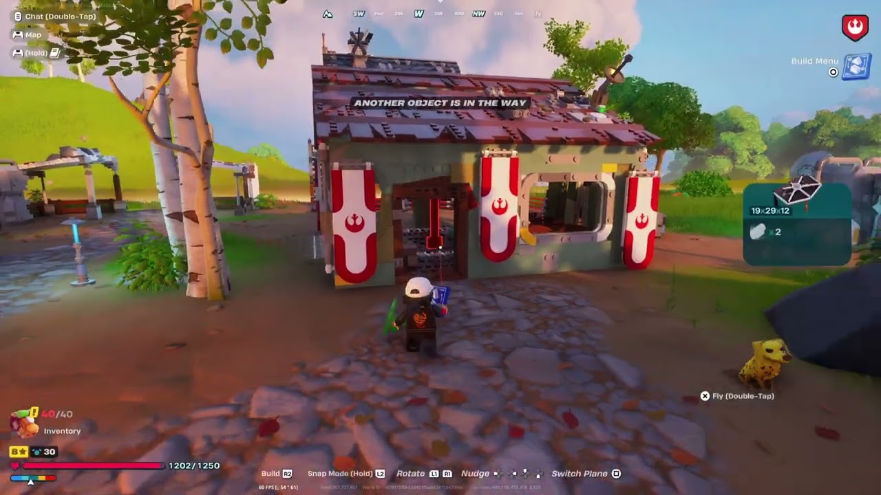 Lego Fortnite