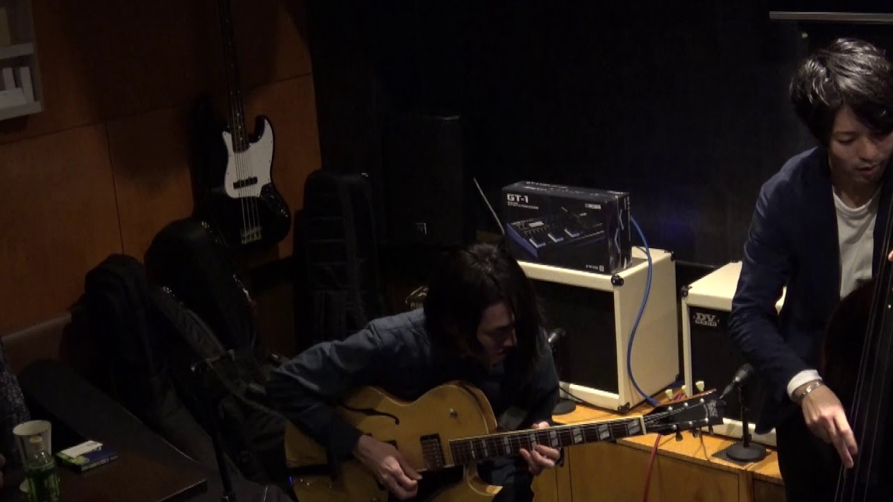 Akasaka Jazz Guitar Contest 2019 @virtuoso akasaka