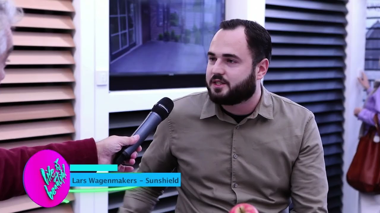 SUNSHIELD – Life is Beautiful, RTL4 LIB S29 E07 EN