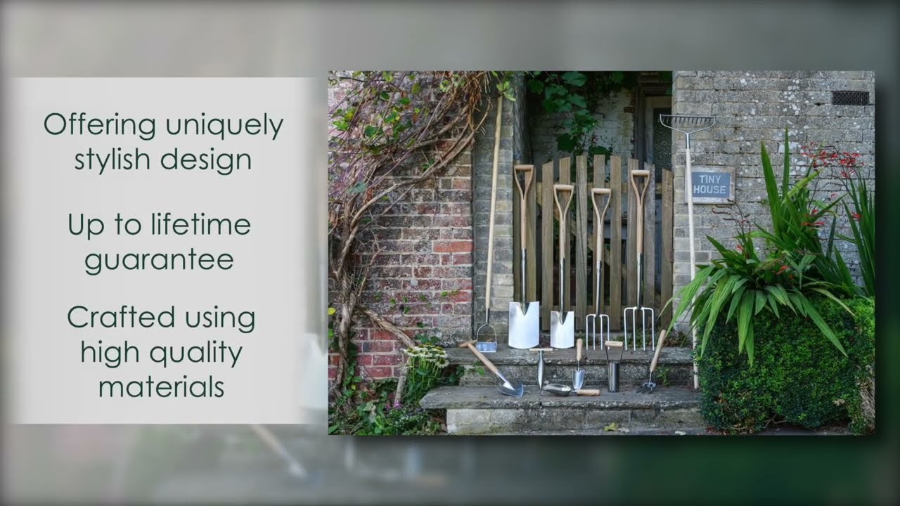 Burgon & Ball Video 2023