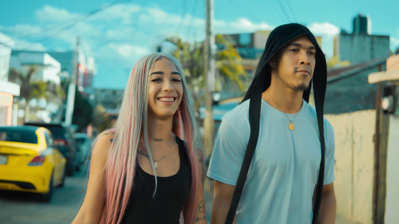 Beza Flow x Doble Senti2 Bandida ( Video Oficial )