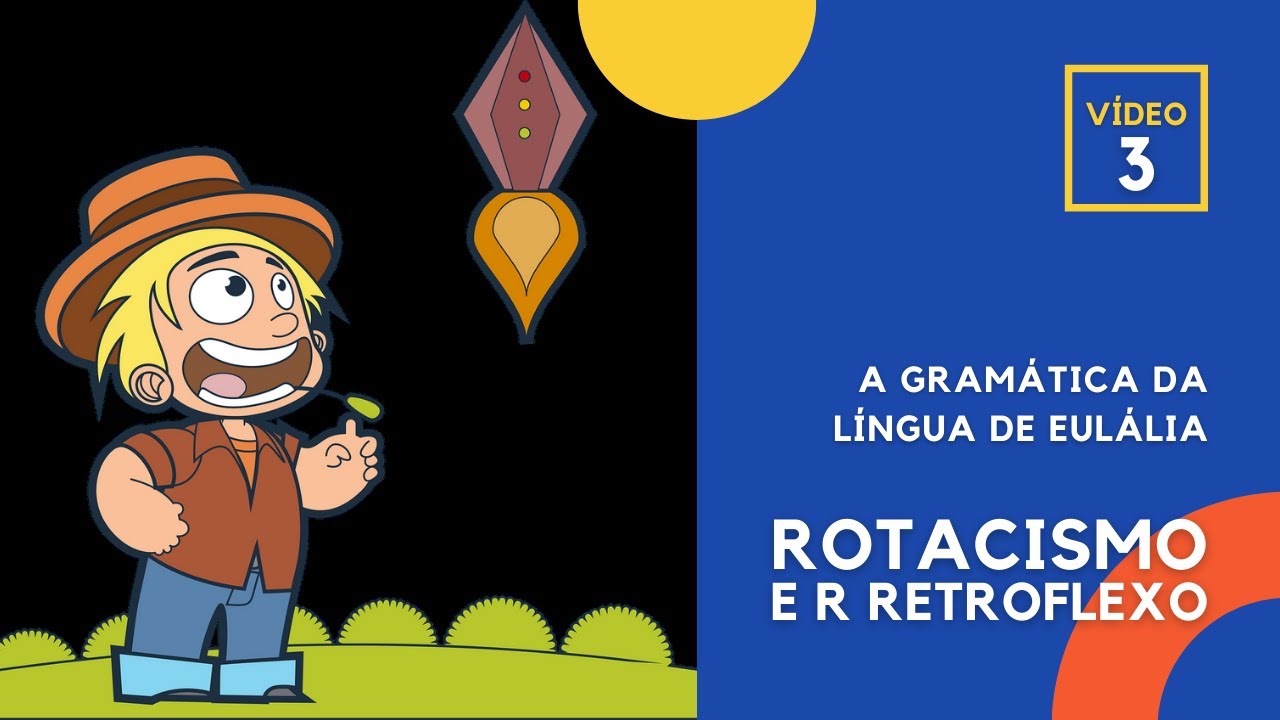 A Gramática da Língua de Eulália #3: Rotacismo e 