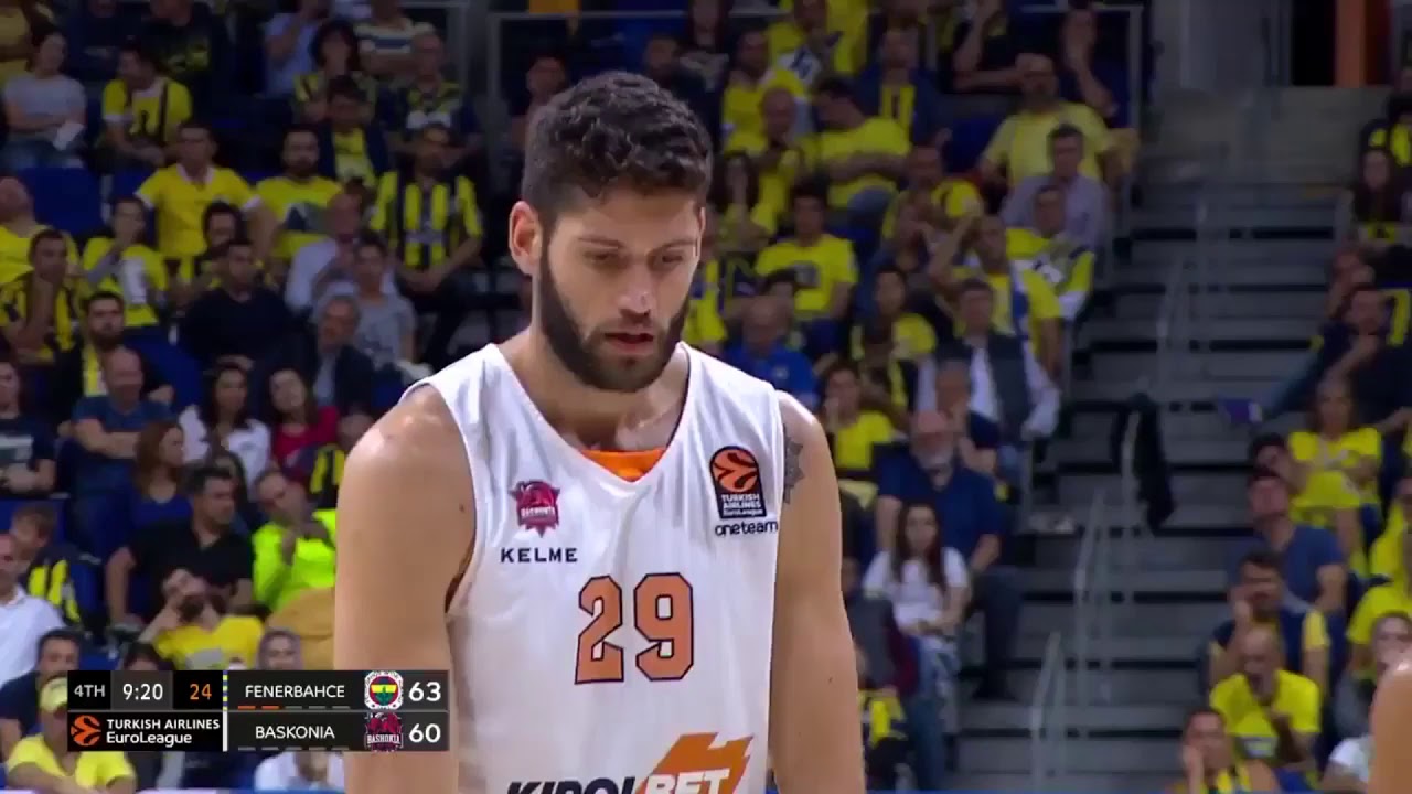 PATRICIO GARINO BASKONIA