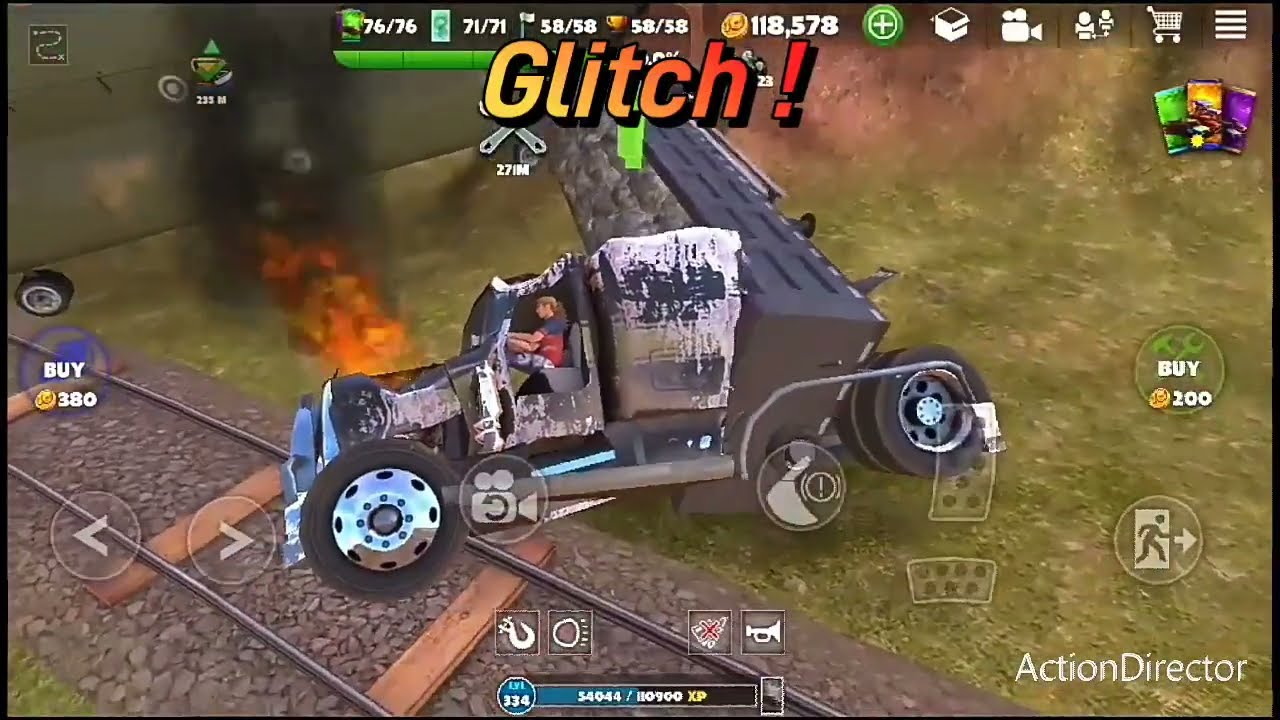 5 Bugs 💣💥 | Off The Road