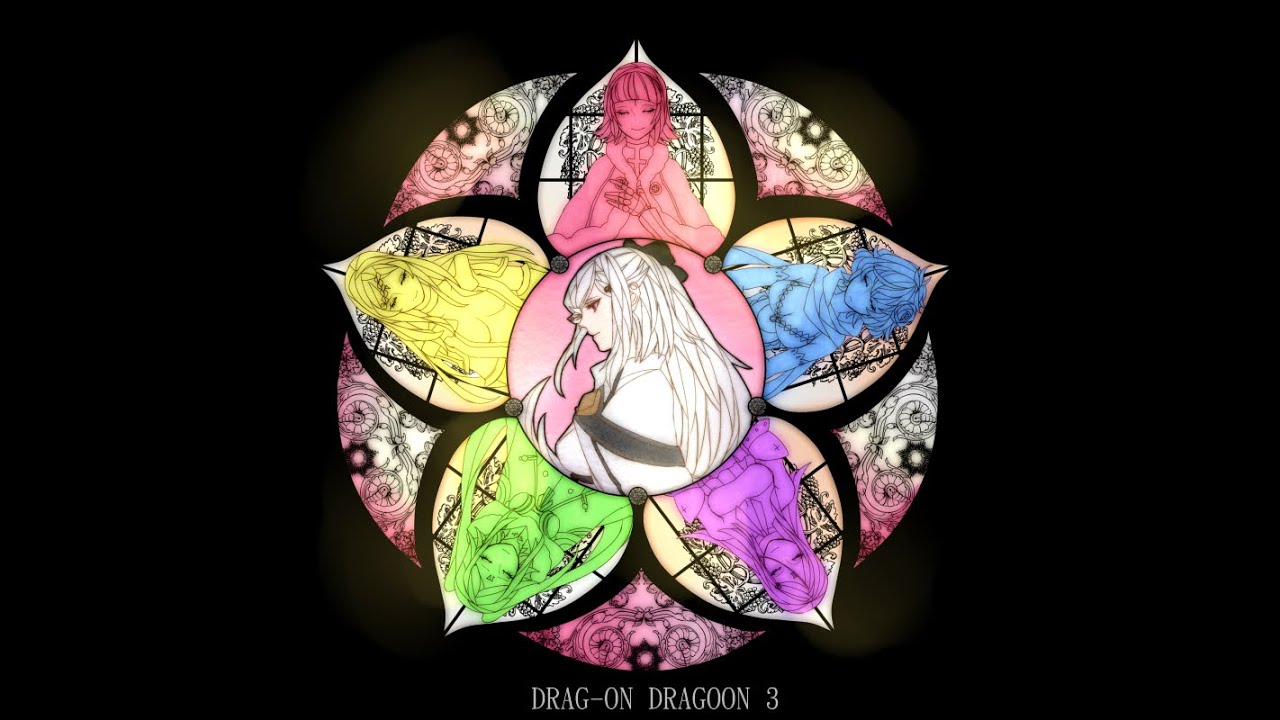 Drakengard 3 - Angel of Darkness