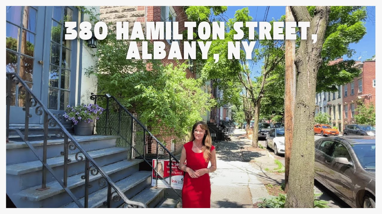 380 Hamilton St, Albany NY | Multi-family property | See description