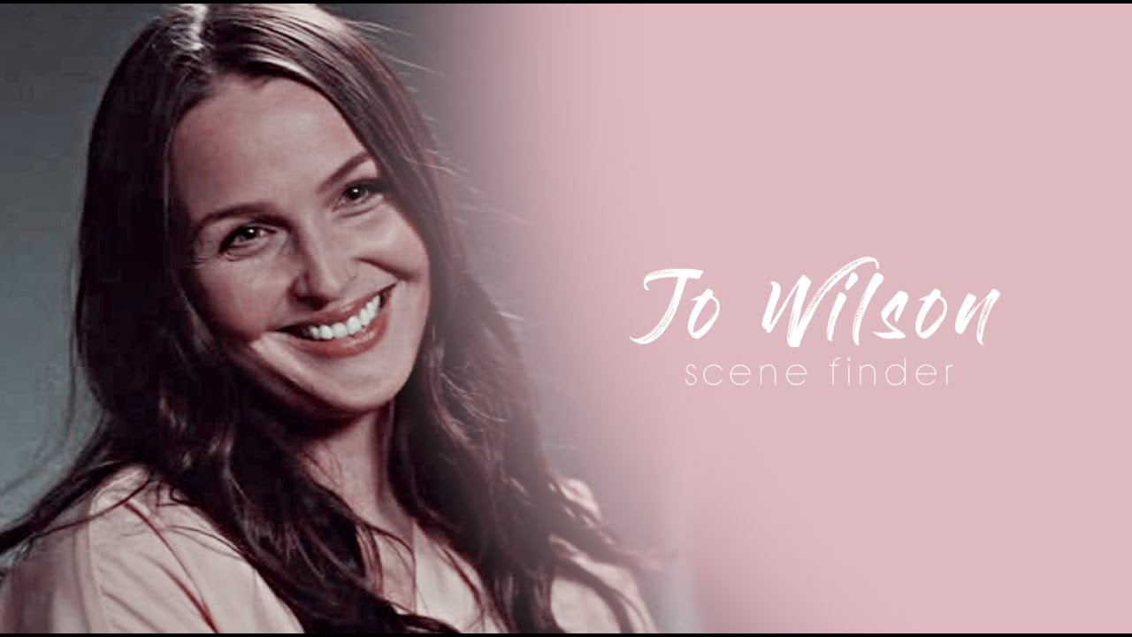 • Jo Wilson | scene finder [S17]