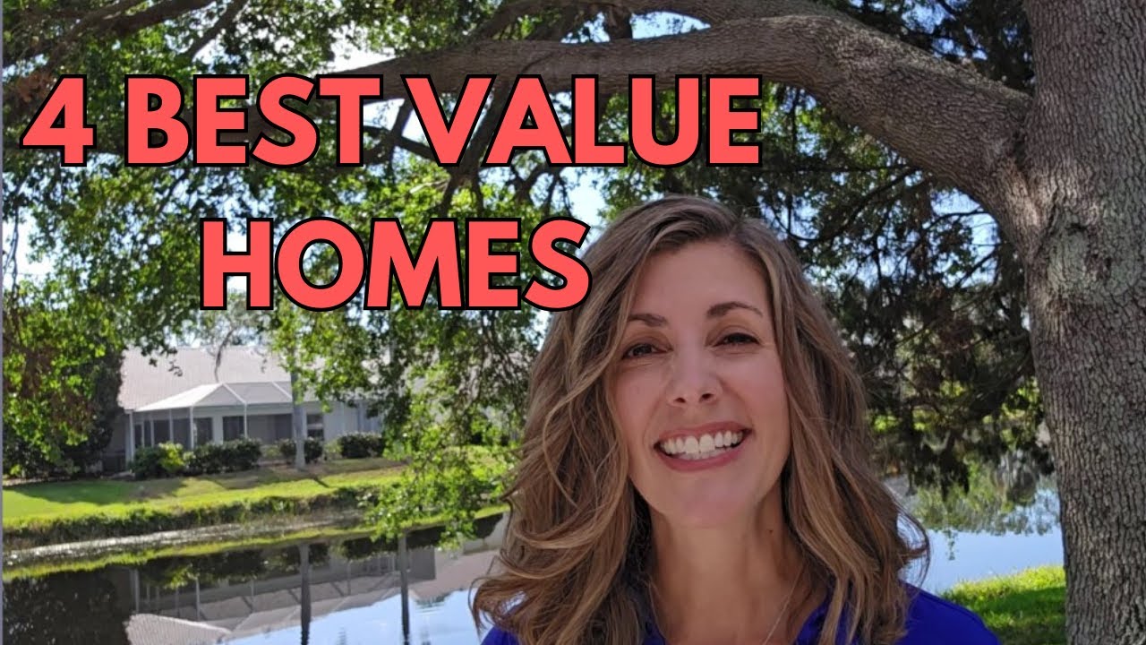 🎥 Discover The Best Value Homes In Sarasota For $500k 🏡