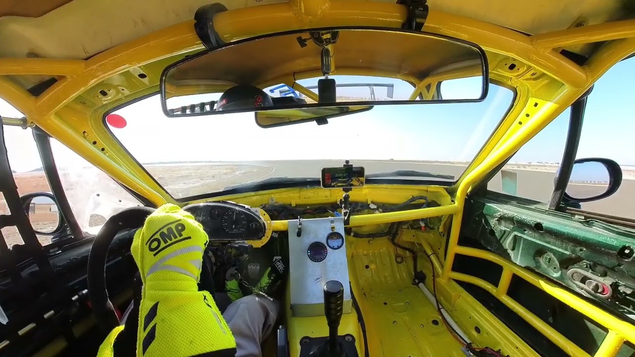 Buttonwillow Circuit 10/18/25 - NASA SoCal